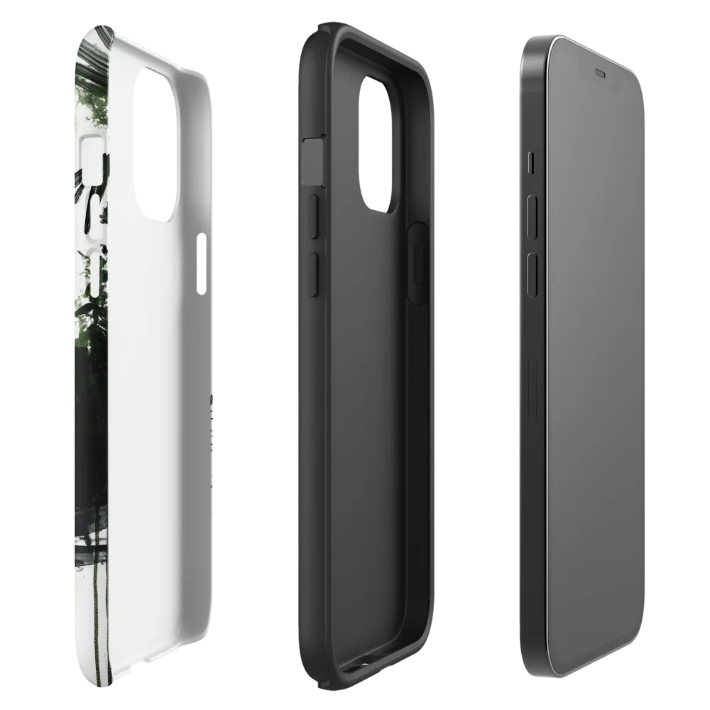 Contemplation by the Water | Phone Case |  12 Pro Max | Tough Case | Glossy