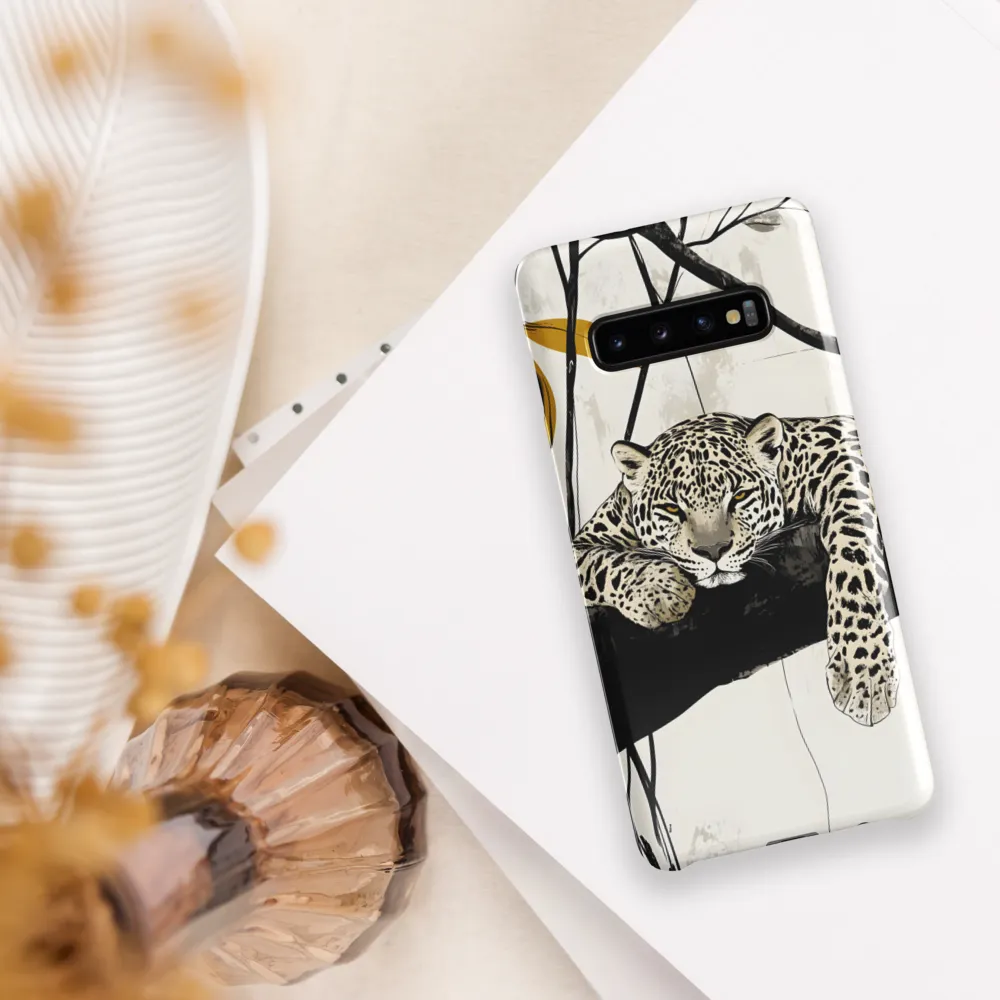 Serenity in the Canopy | Phone Case |  S10 Plus | Snap Case | Glossy