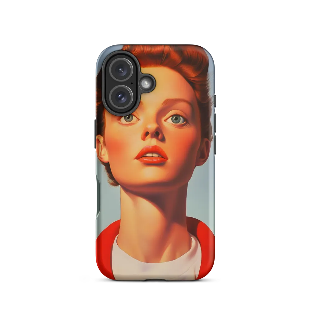 Radiant Confidence | Phone Case