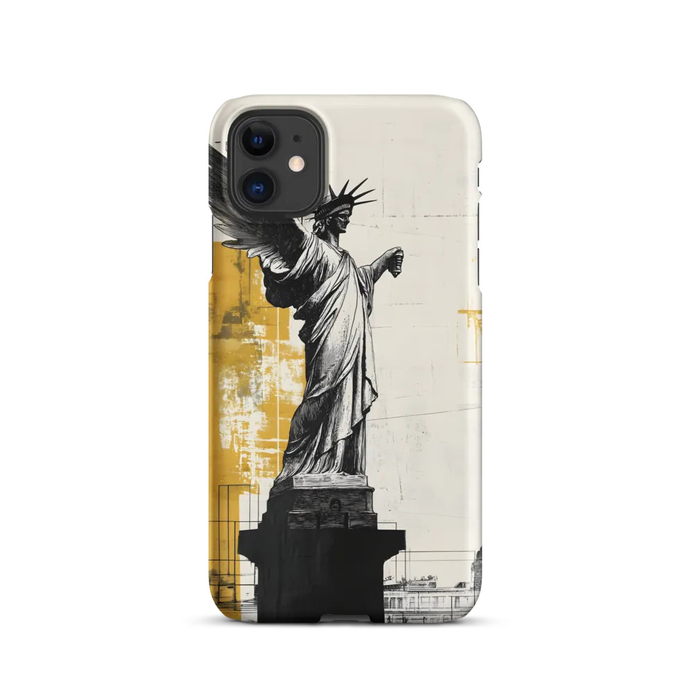 Guardian of Freedom: A Modern Interpretation