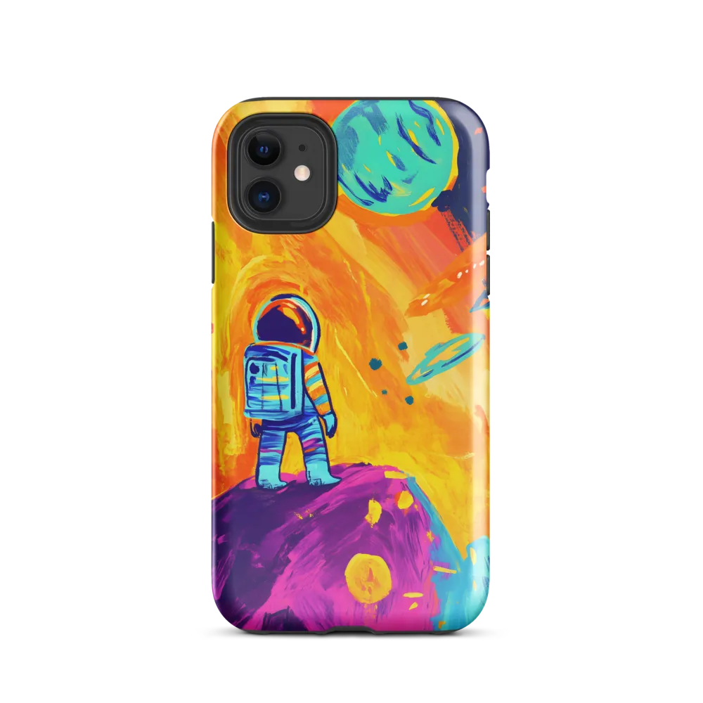 Celestial Dreams: The Astronaut's Journey