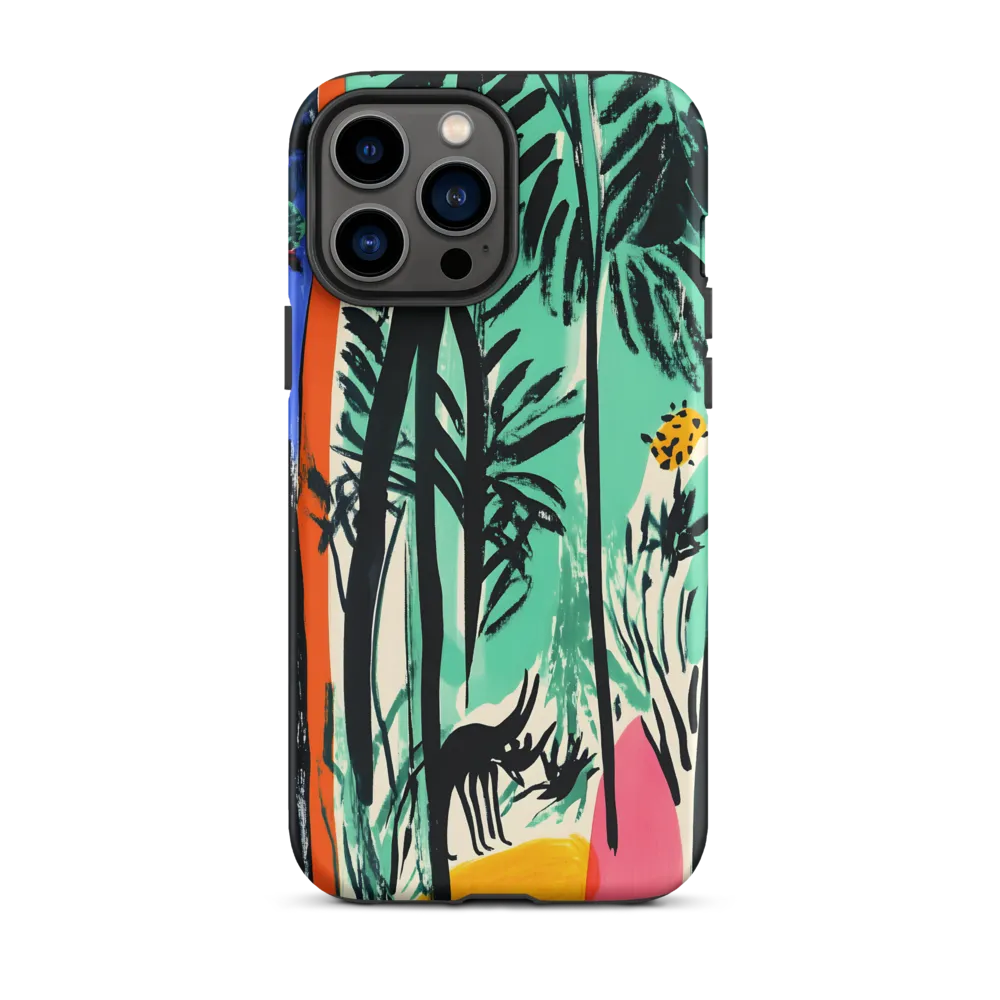 Whispers of the Jungle