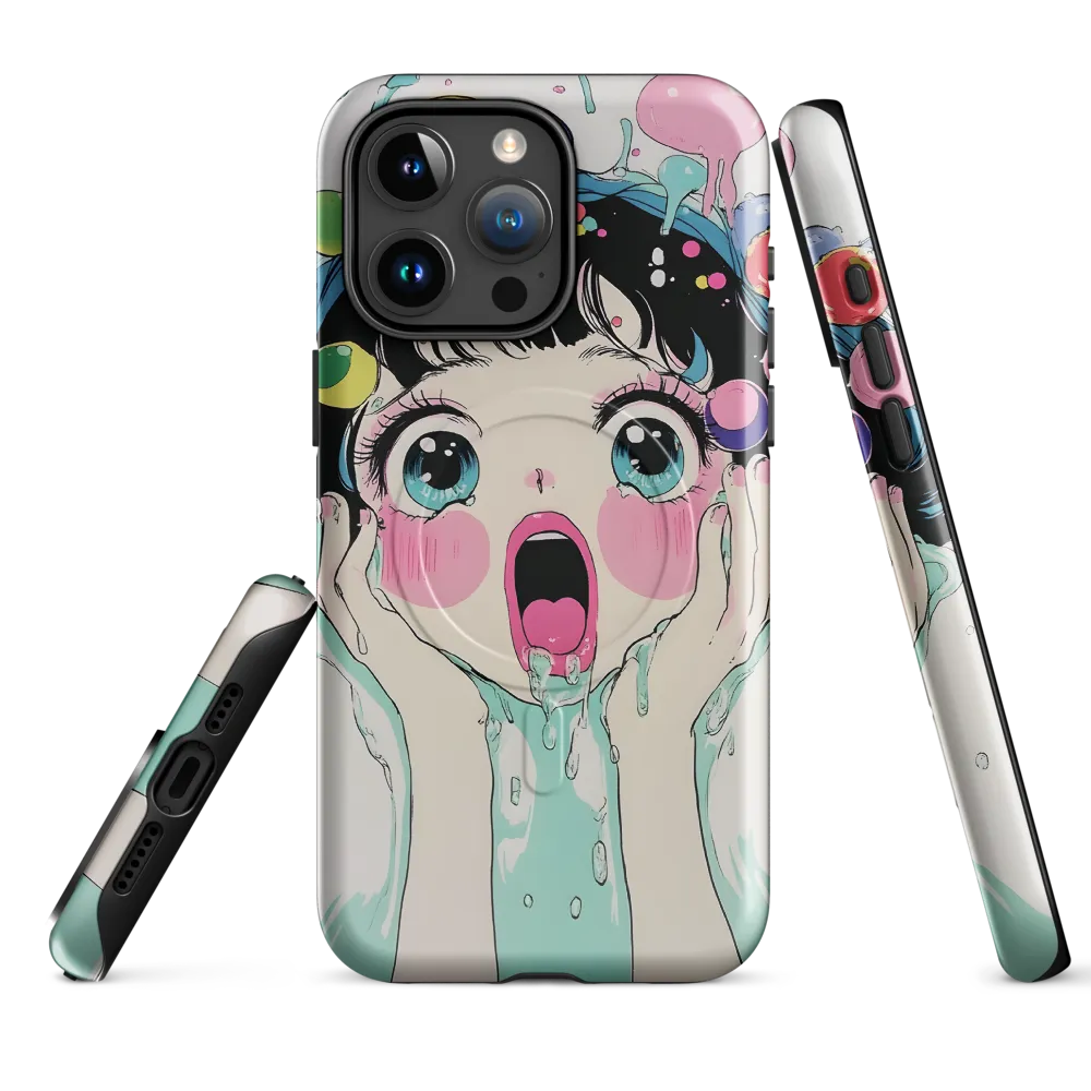 Bubbles of Surprise