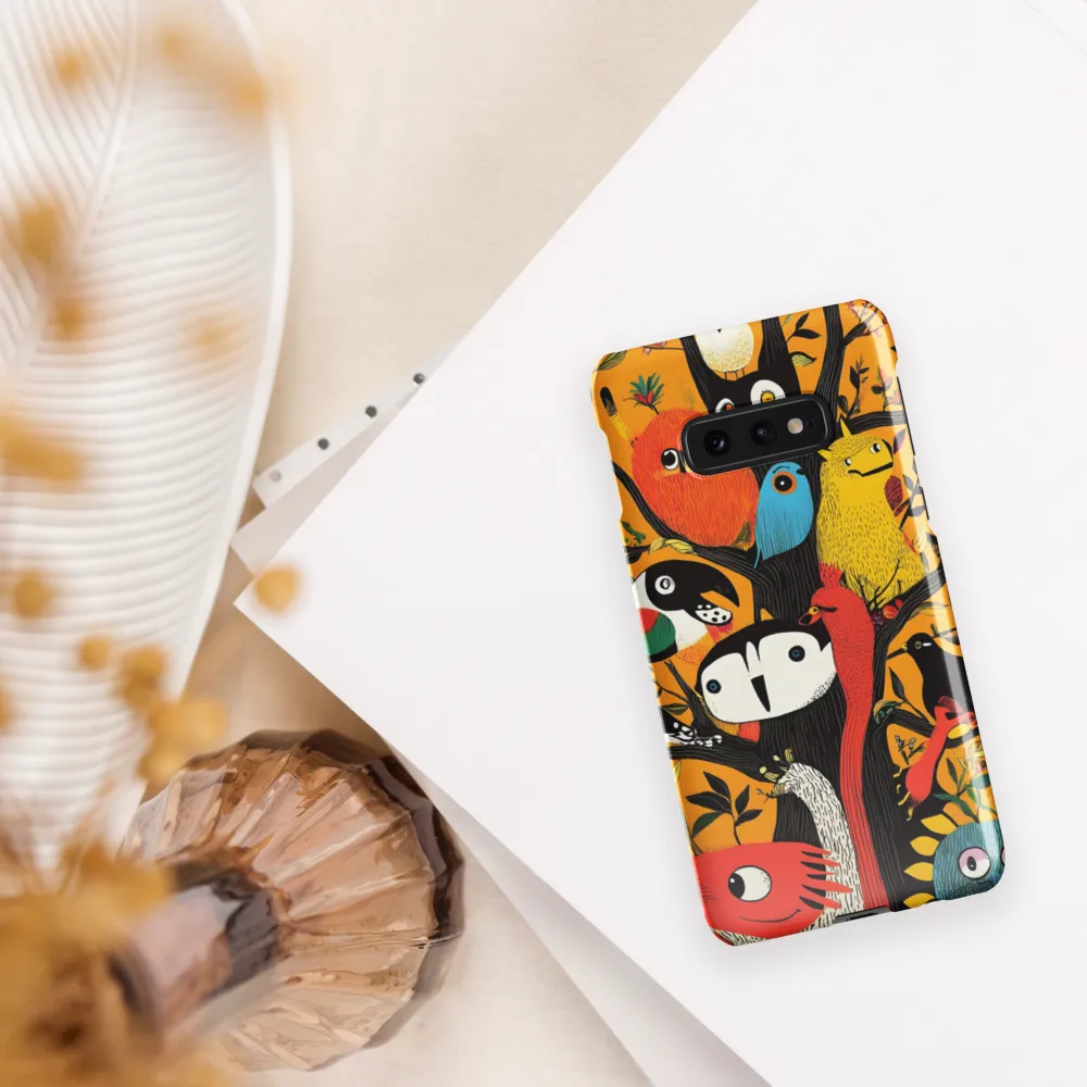 Whimsical Woodland Creatures