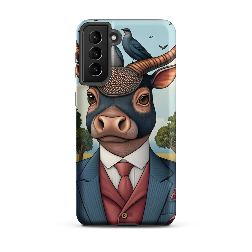 The Bull's Disguise