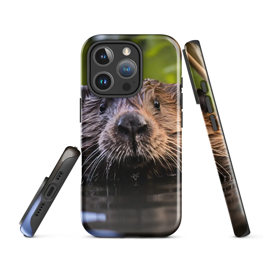 Emergence of the Beaver