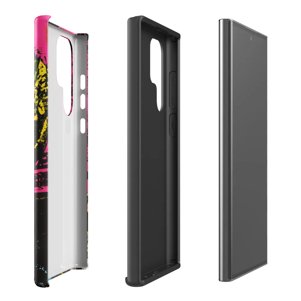 Neon Reflections