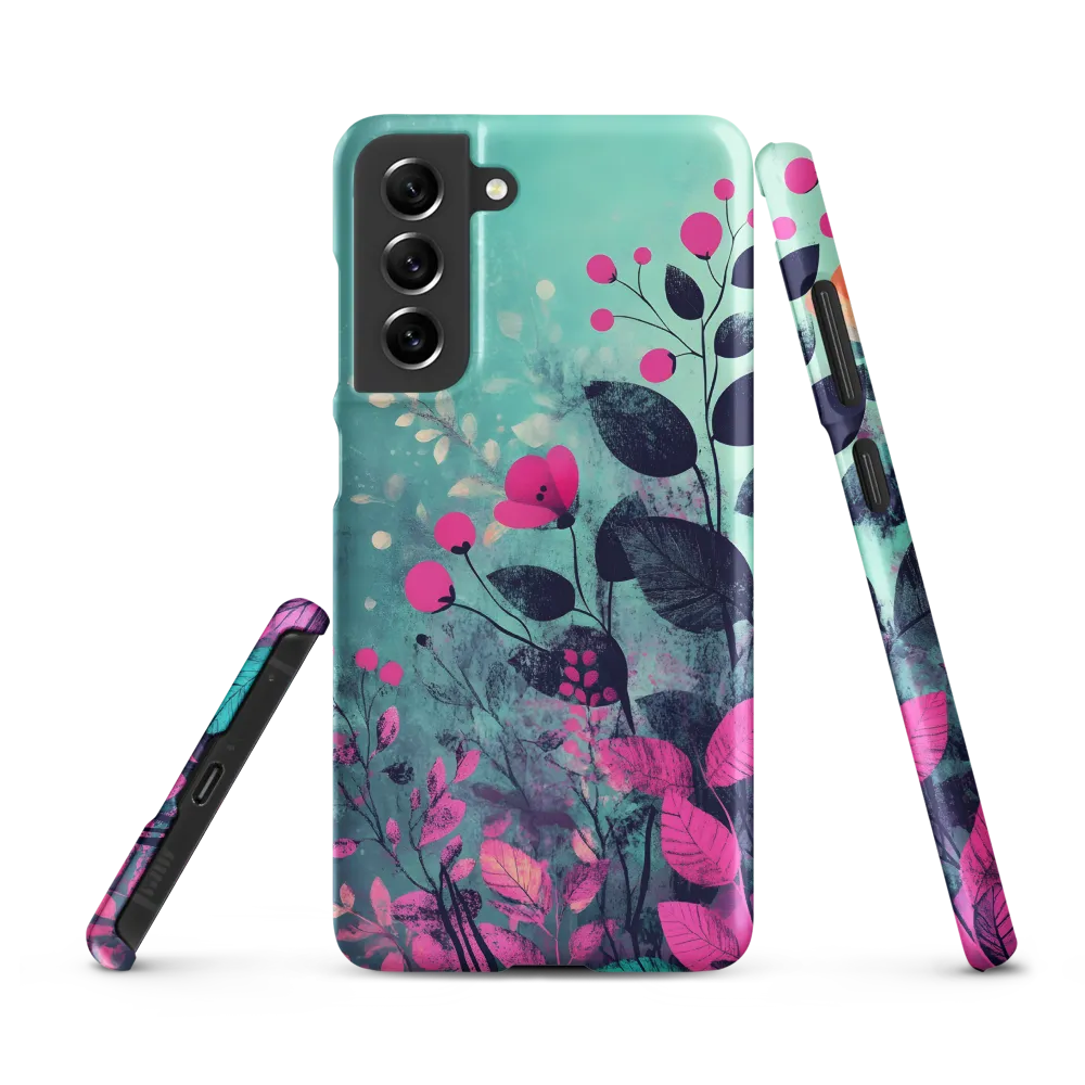 Whimsical Floral Harmony