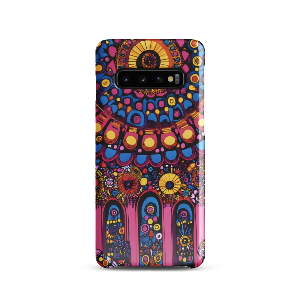 Whimsical Mandala Symphony