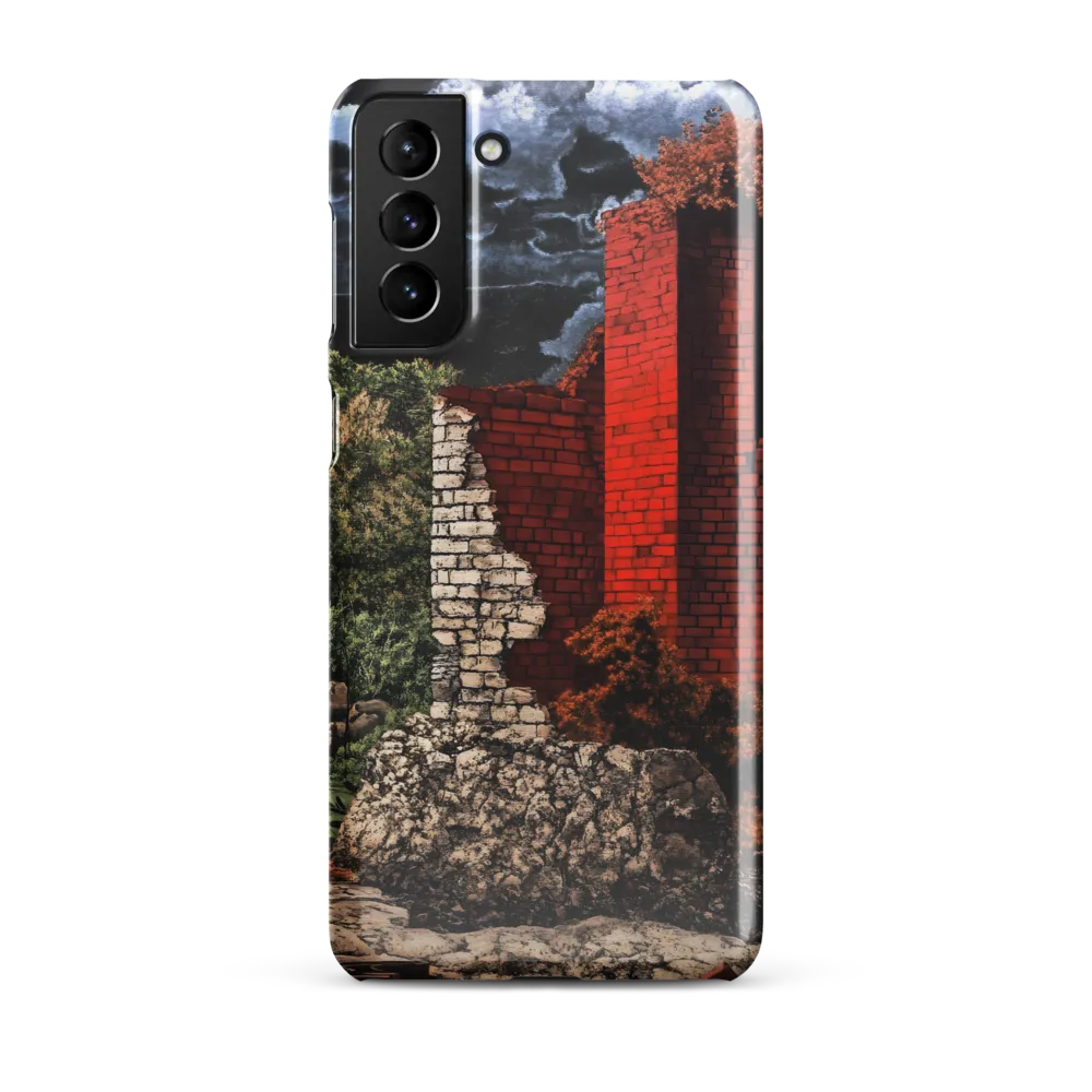 Resilience in Ruins