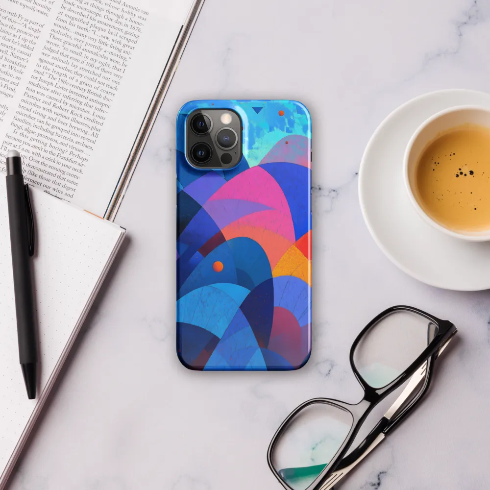 Harmony in Color | Phone Case |  12 Pro Max | Snap Case | Glossy