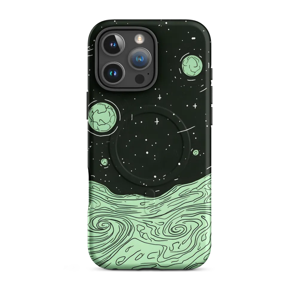 Celestial Waves