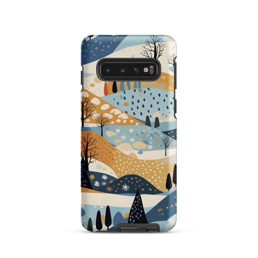 Whispers of a Playful Landscape