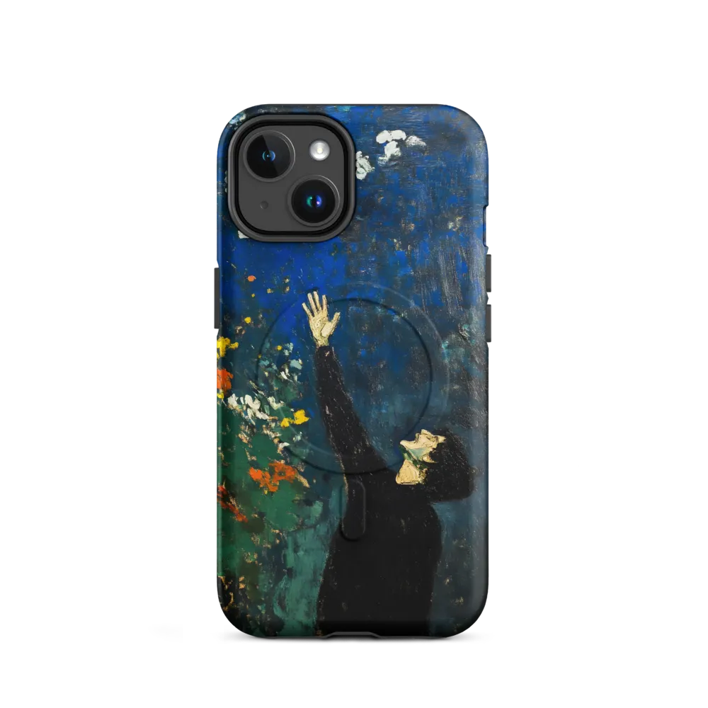 Reaching for the Stars | Phone Case |  14 | MagSafe® Tough Case | Matte