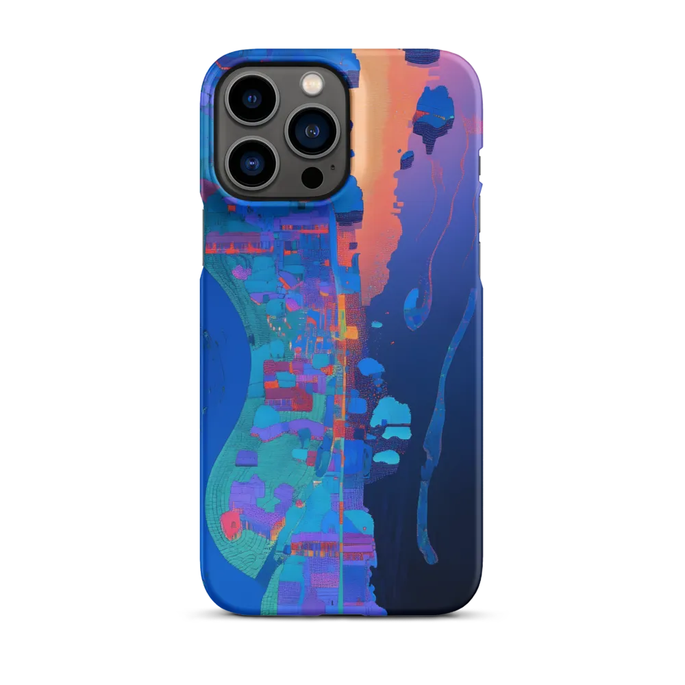 Ethereal Reflections: A Digital Dreamscape