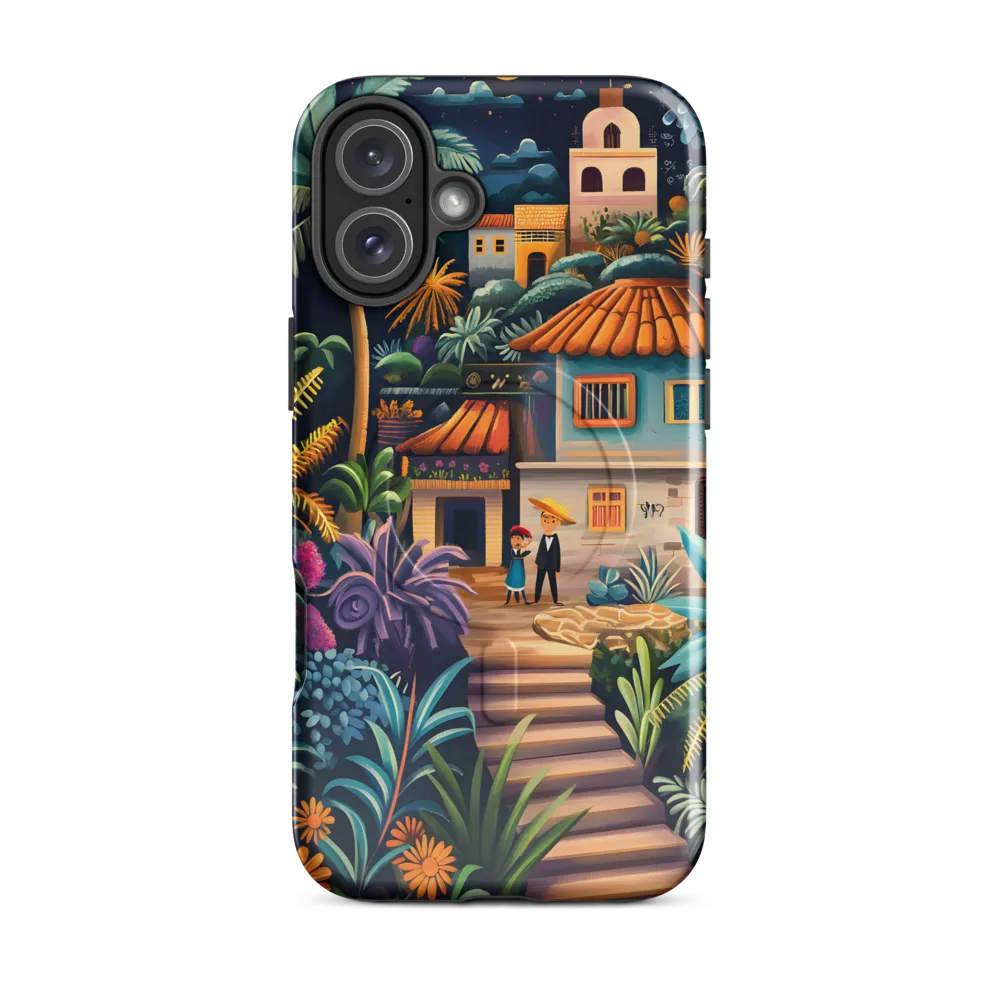 Tropical Reverie