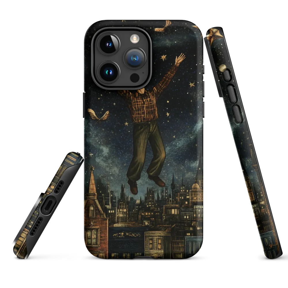 Reaching for the Stars