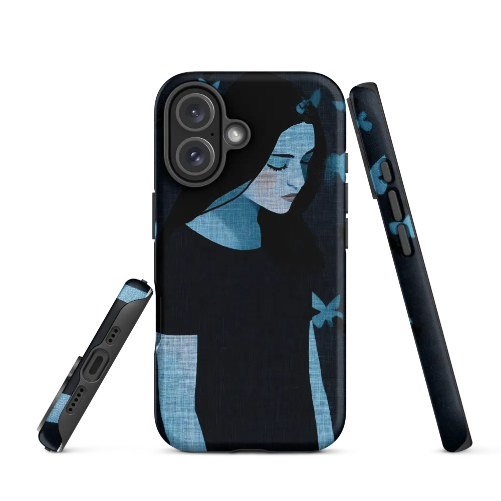 Whispers of Melancholy | Phone Case