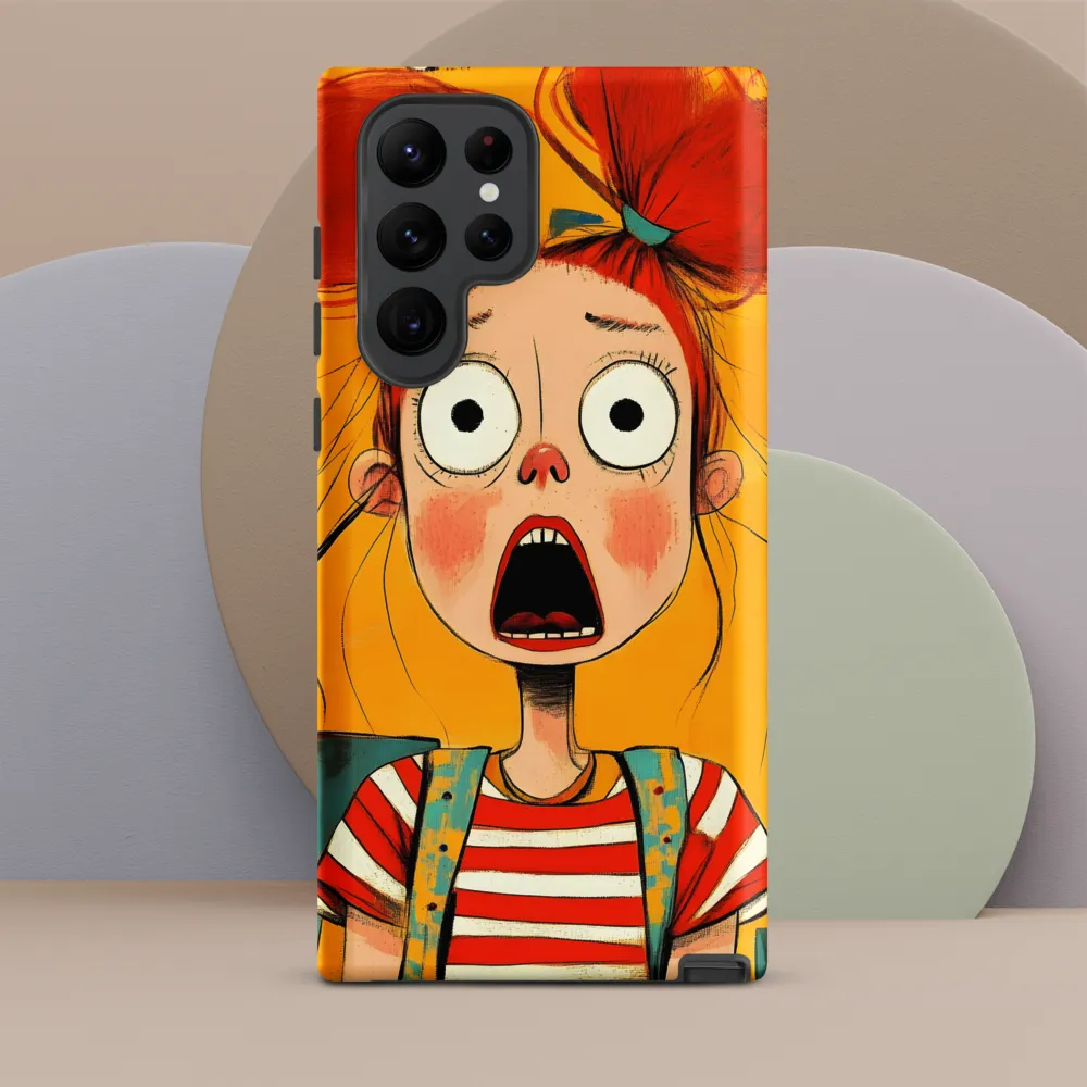 The Shock of Discovery