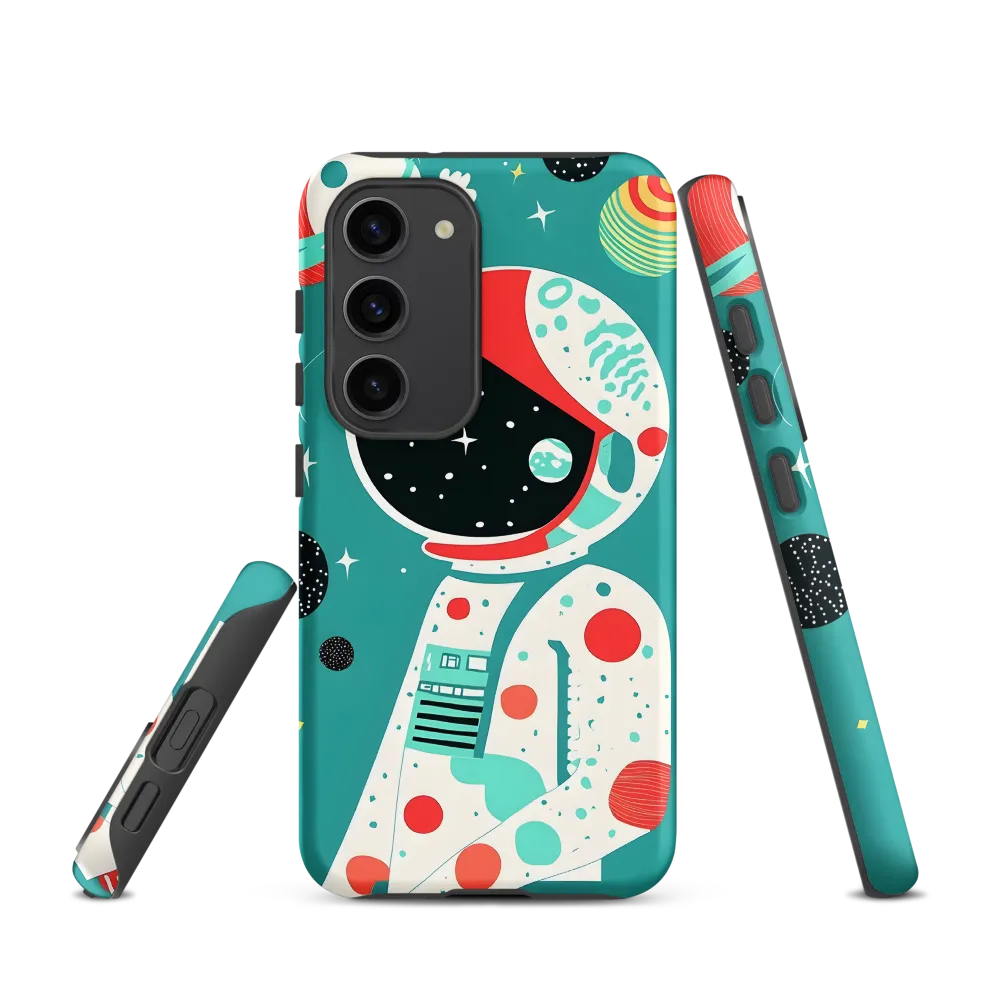 Cosmic Explorer: A Playful Journey Through Space