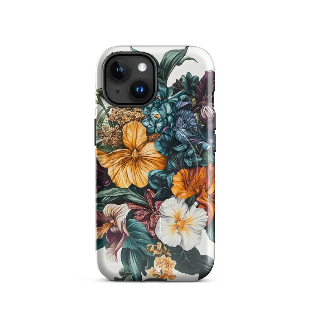 Floral Symphony