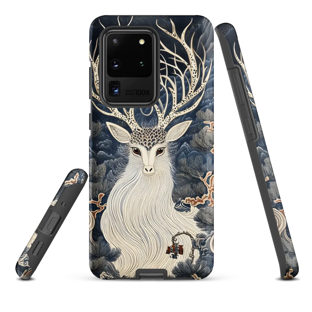 The Enchanted Stag