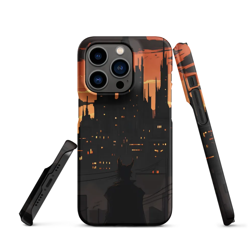 City of Shadows