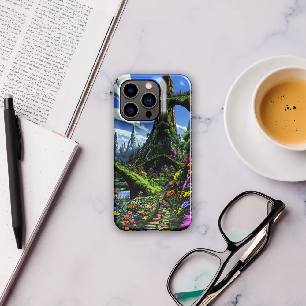 Whimsical Landscapes of Imagination