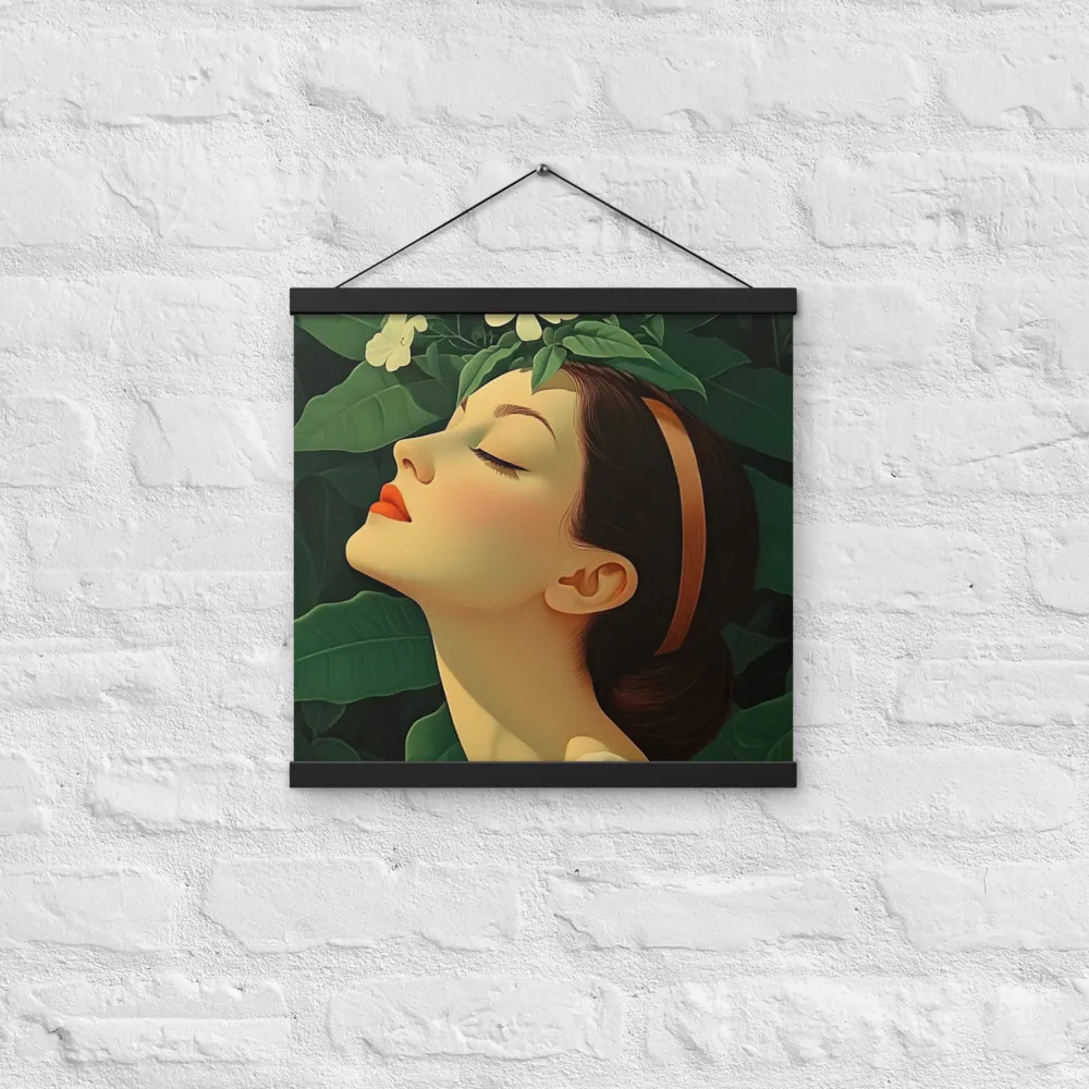 Serenity in Bloom