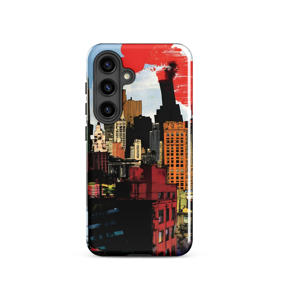City Pulse: Urban Vibrance