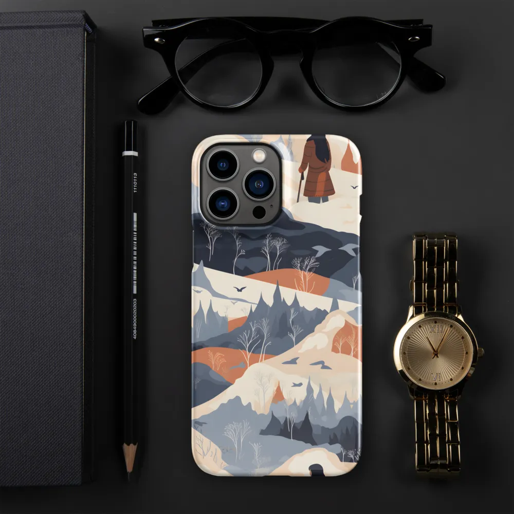 Harmony of Nature | Phone Case |  13 Pro Max | Snap Case | Glossy