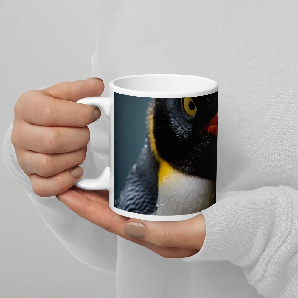 Gaze of the Emperor | Mugs | Multiple Sizes & Colors