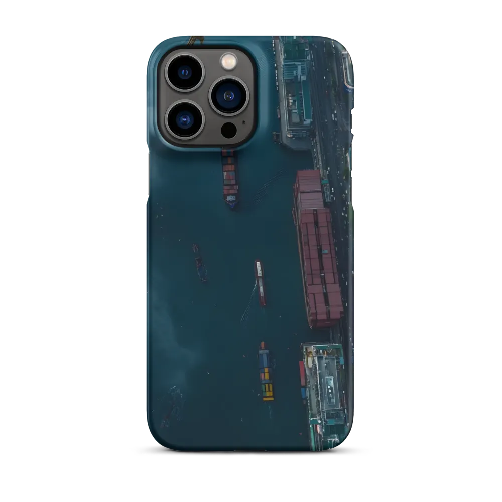 Urban Echoes Above the Waves