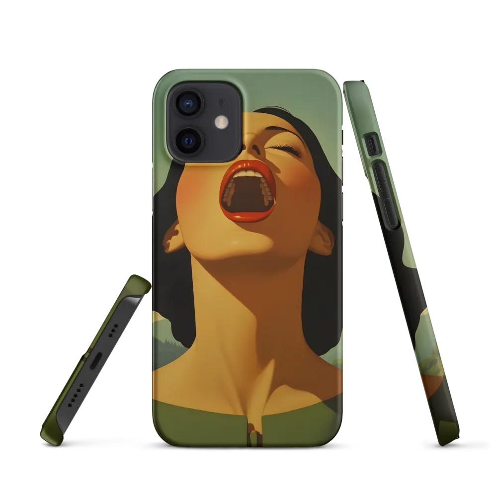 The Voice of Power