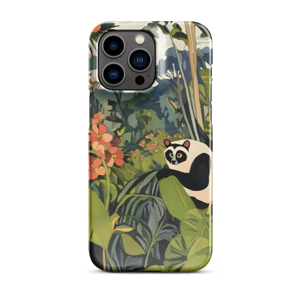 Panda in Paradise