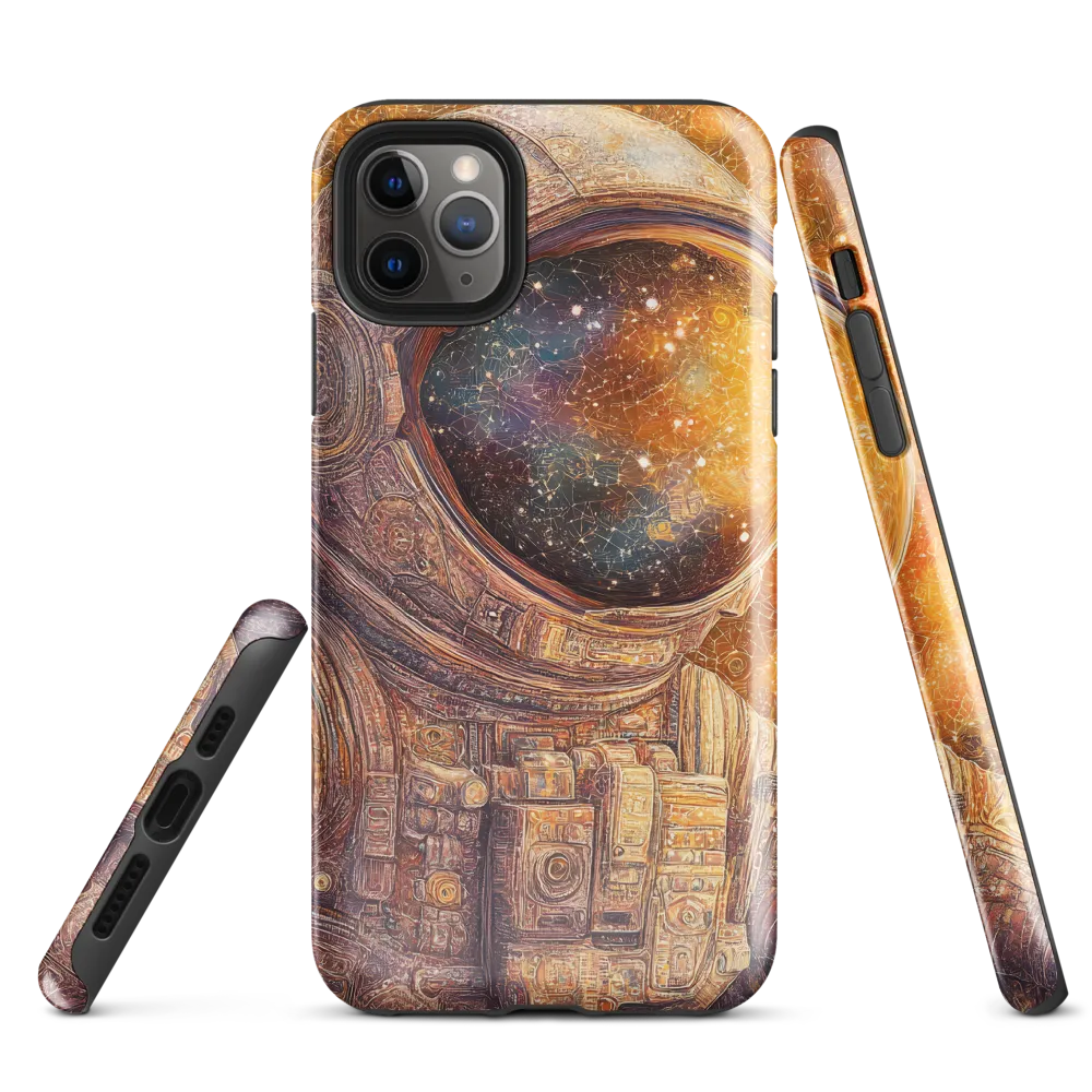 Celestial Reflections | Phone Case |  11 Pro Max | Tough Case | Glossy