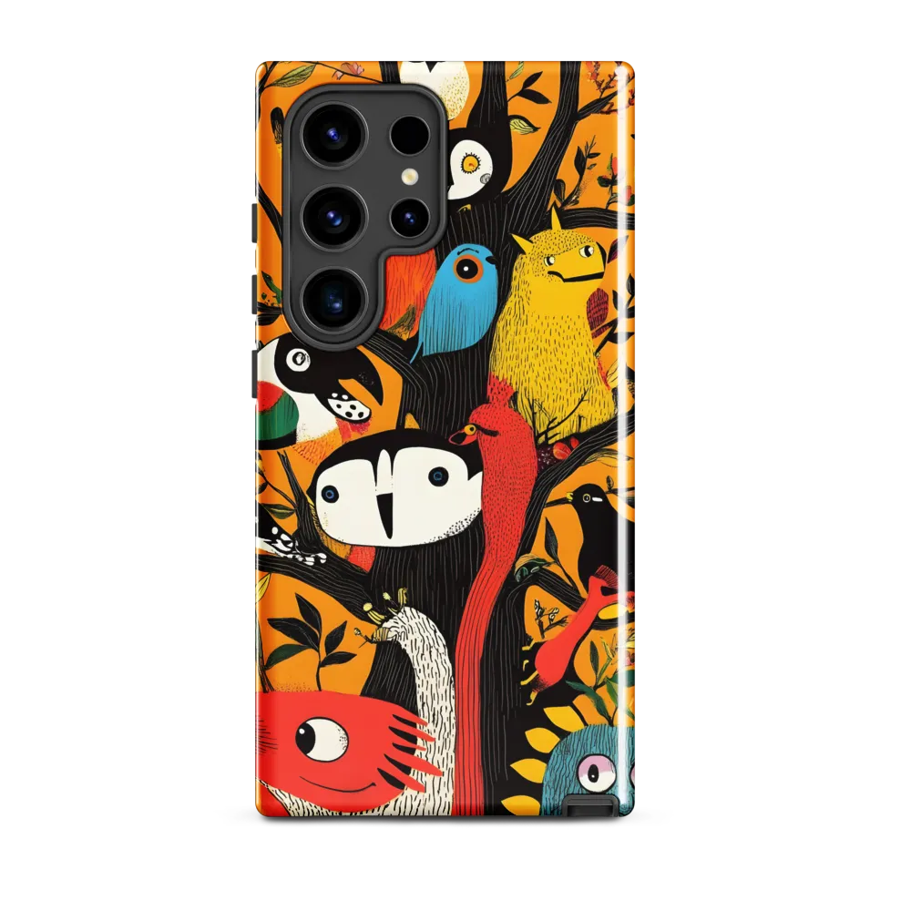 Whimsical Woodland Creatures