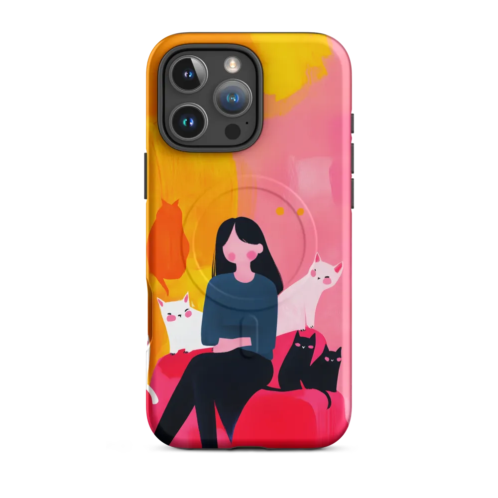 Whimsy in Feline Company