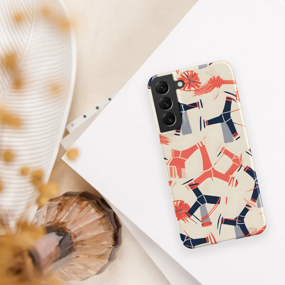 Whimsical Patterns of Nature and Femininity