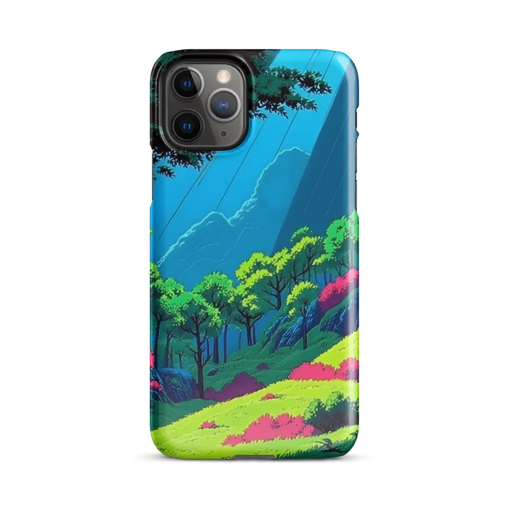 Whispers of a Vibrant Forest