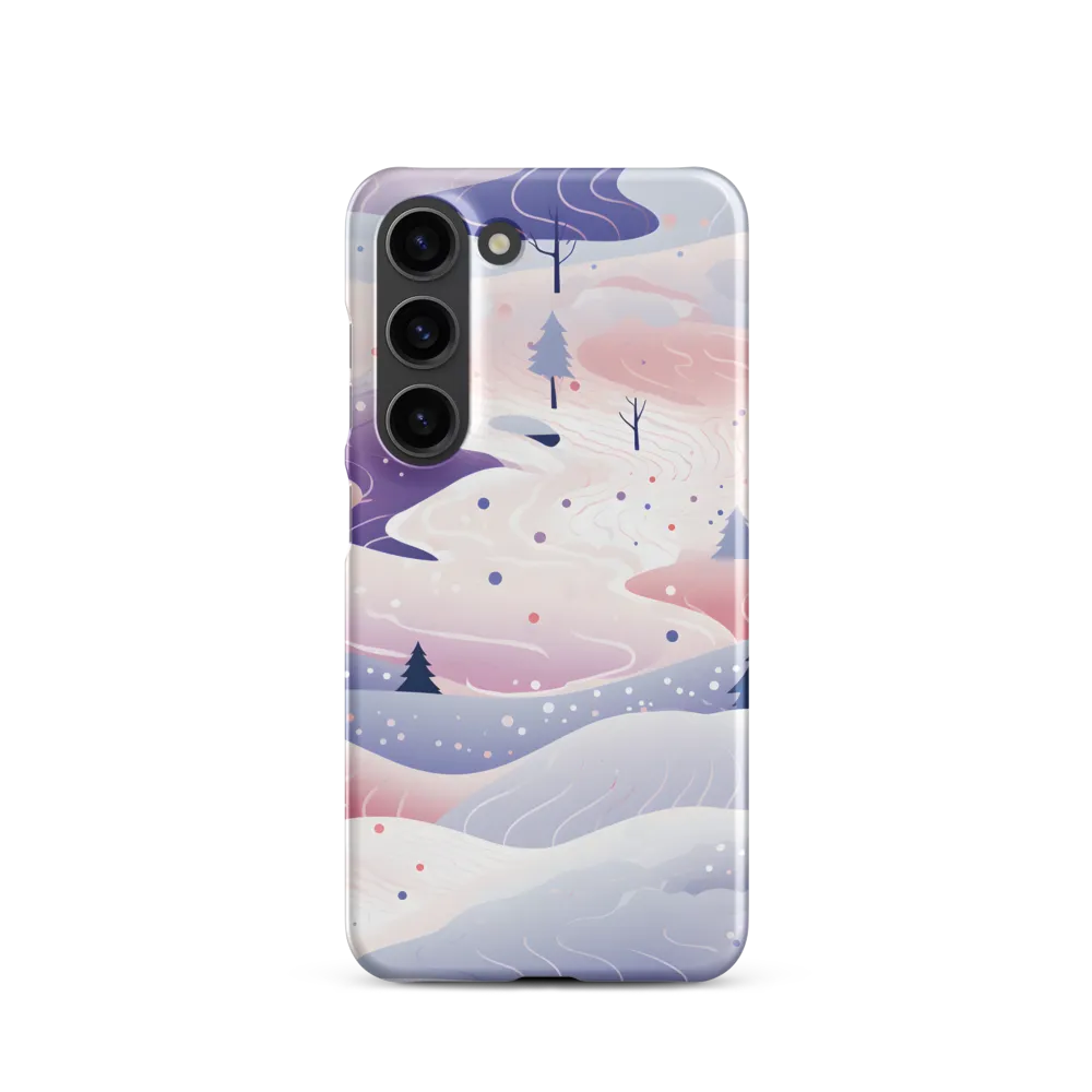 Dreamy Winter Landscape