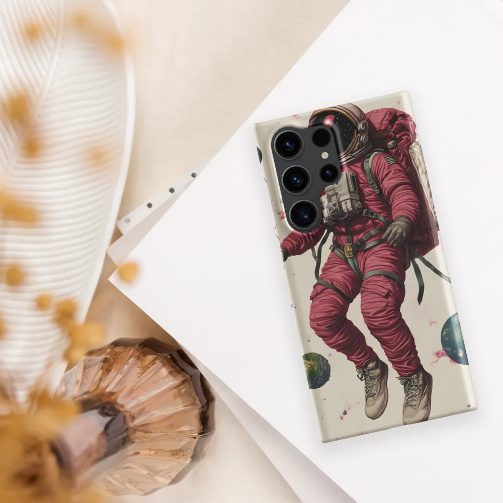Cosmic Voyager: The Space Explorer