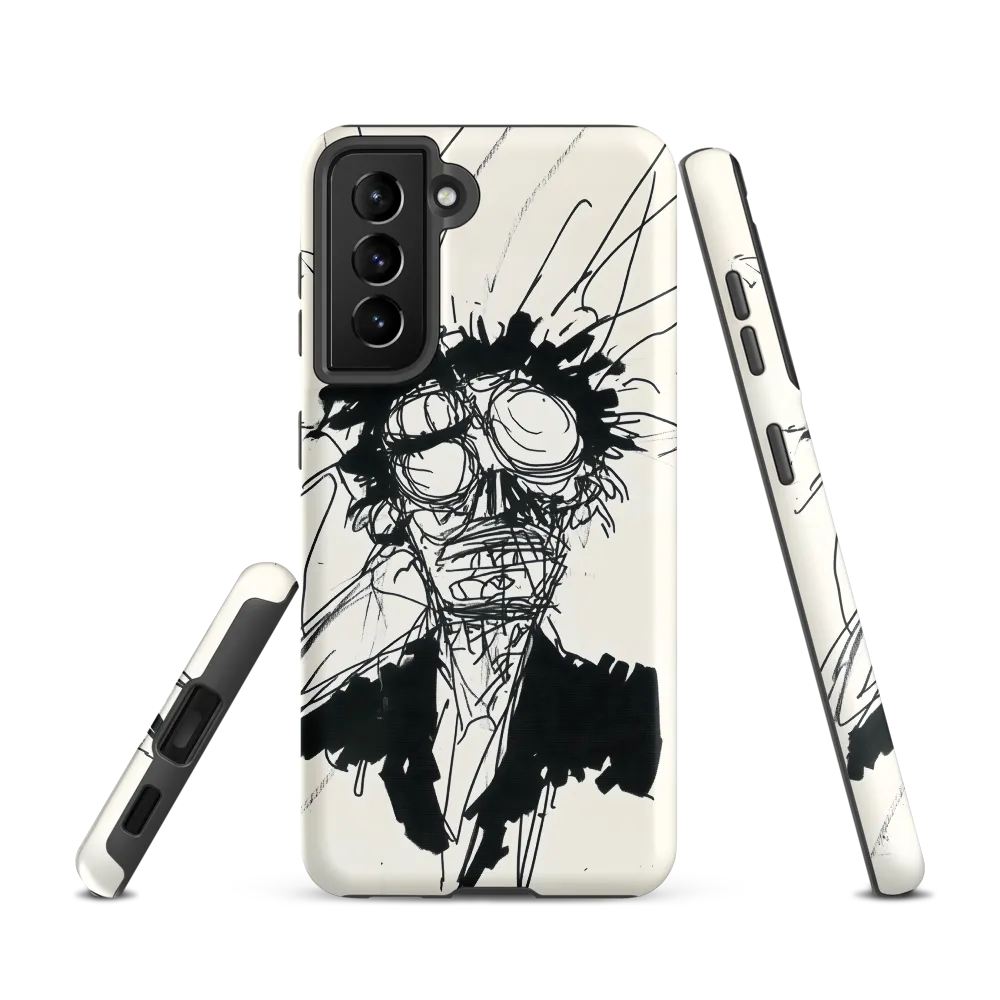 Chaos in Ink