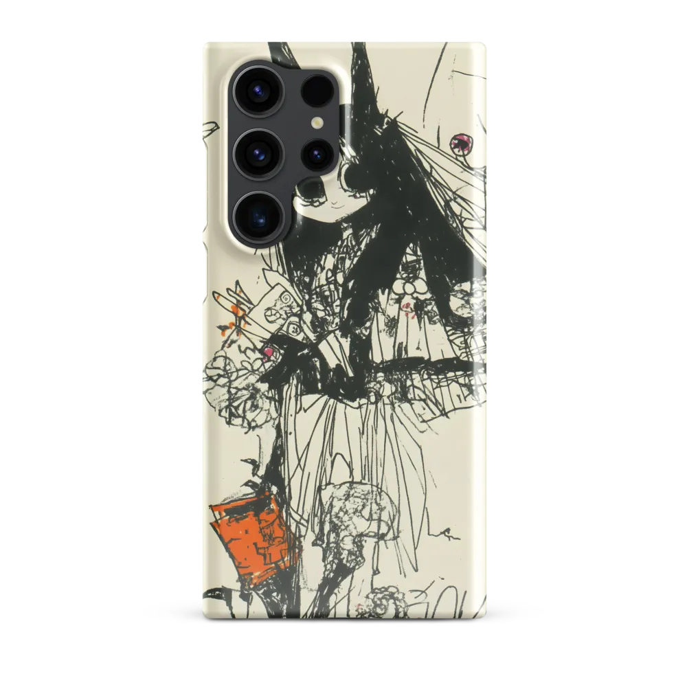 Whimsical Flora