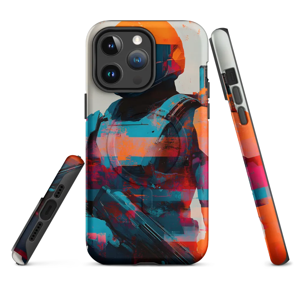 Futuristic Sentinel