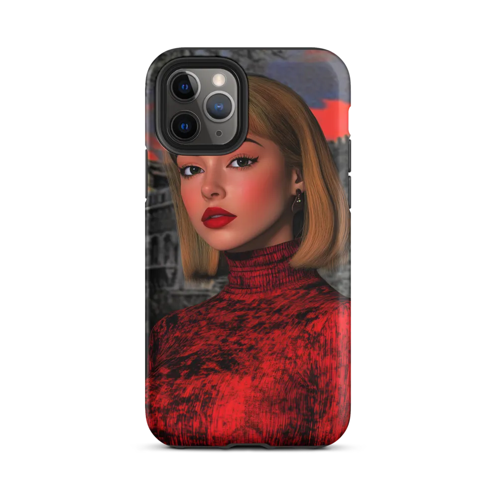 Mystique of the Scarlet Embrace