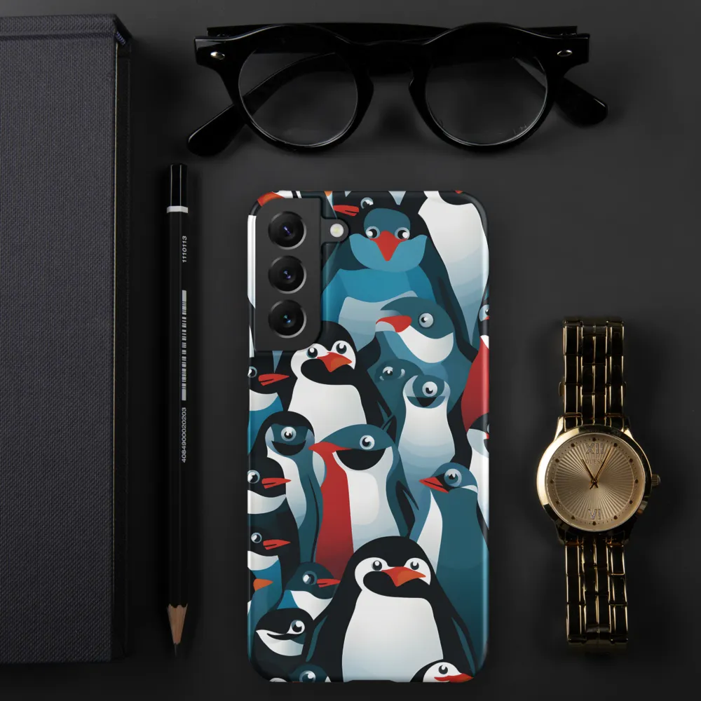 Penguin Parade