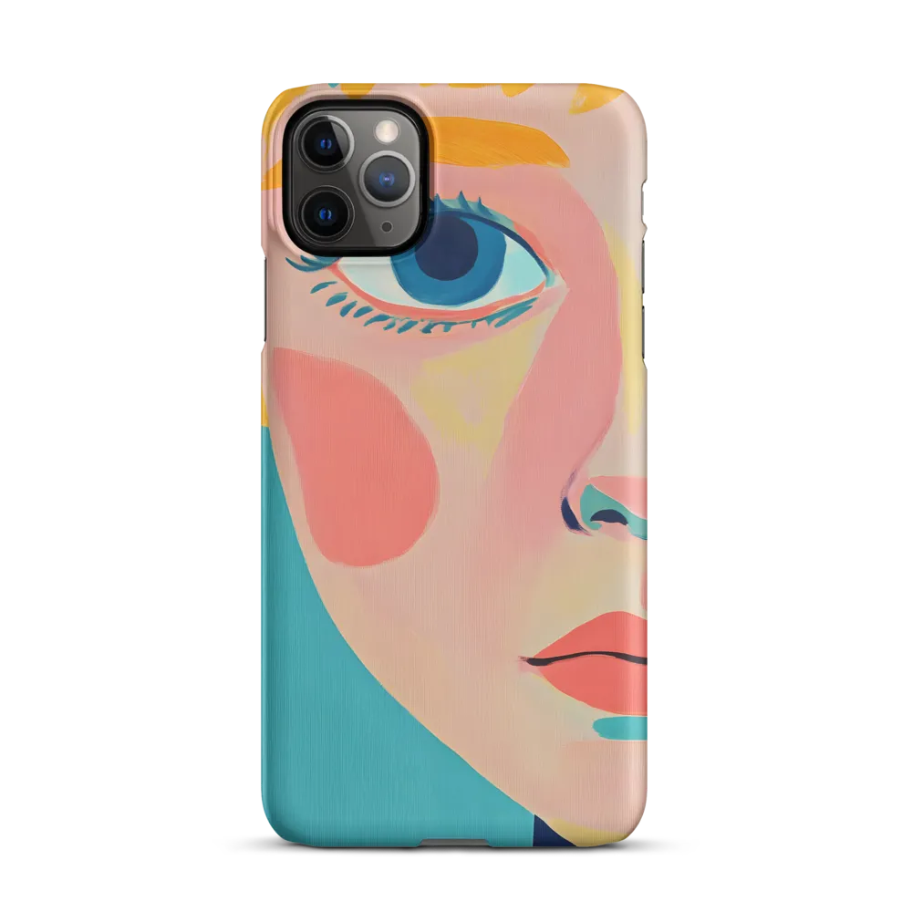 Whimsical Gaze | Phone Case |  11 Pro Max | Snap Case | Matte
