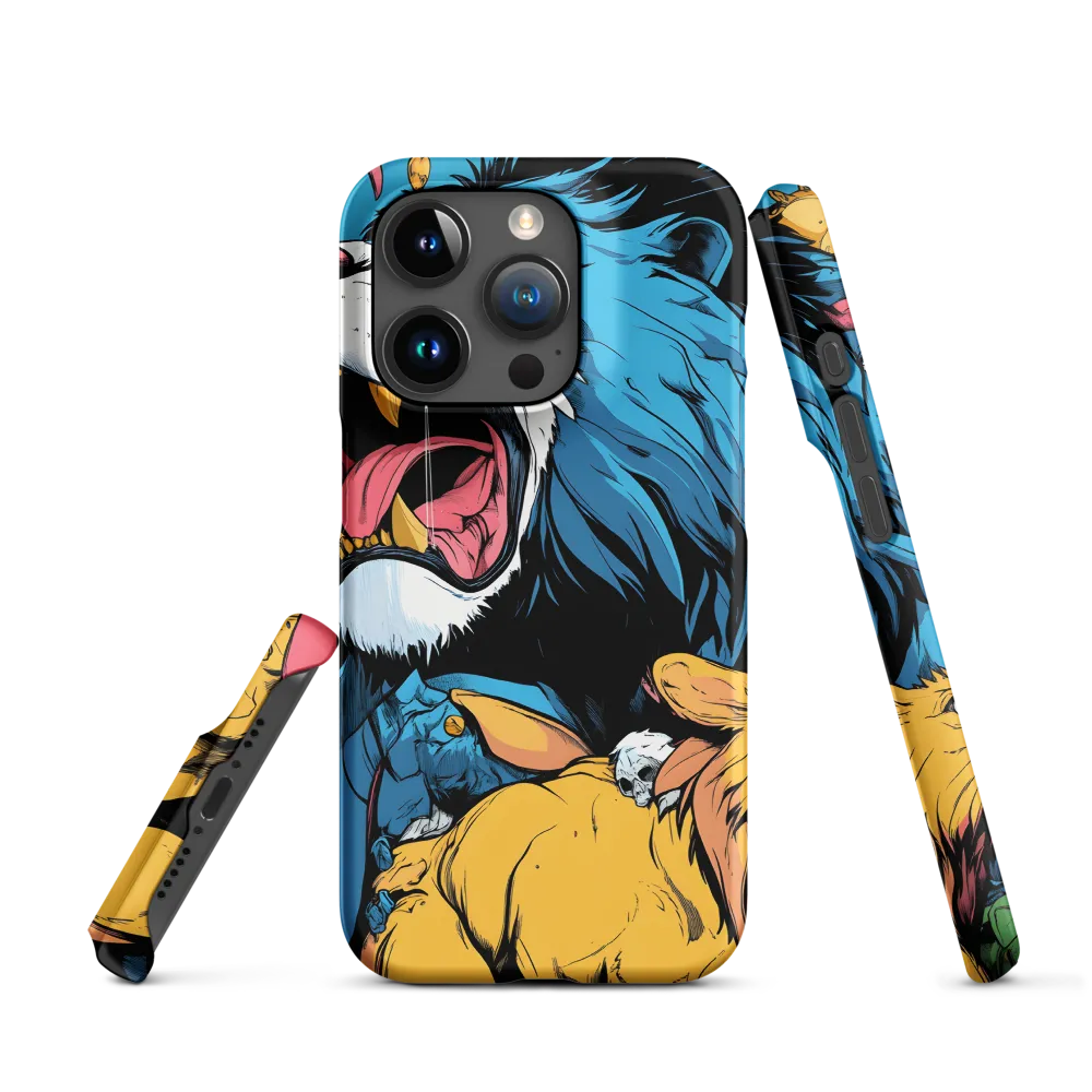 Roar of Colors