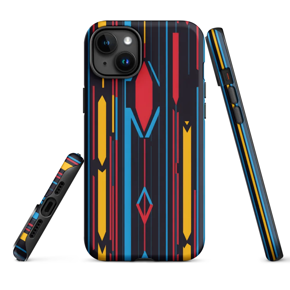 Dynamic Geometric Harmony